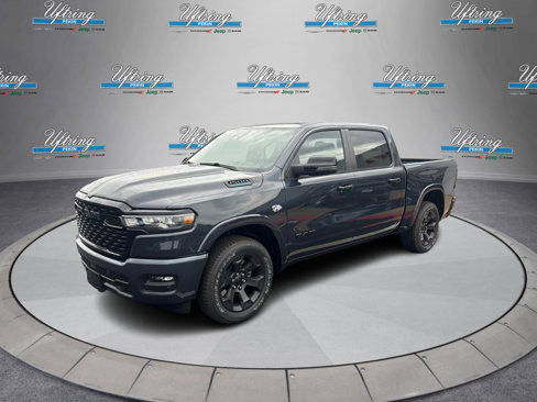 New 2026 RAM 1500 Big Horn image 7