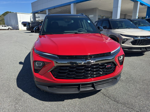 New 2026 Chevrolet TrailBlazer RS image 2