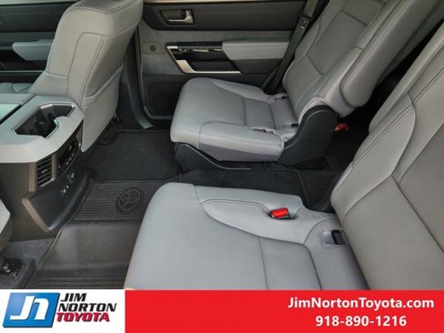 New 2026 Toyota Sequoia Limited image 21