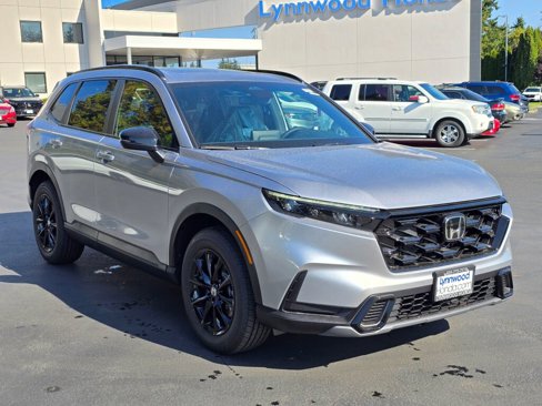 New 2026 Honda CR-V Sport image 3