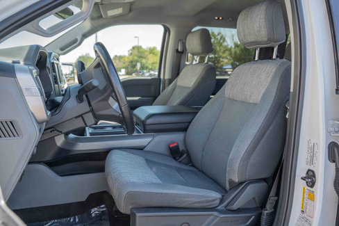 Used 2021 Ford F150 XLT w/ Equipment Group 301A Mid image 5