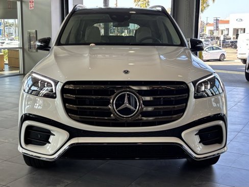 New 2026 Mercedes-Benz GLS 450 4MATIC image 10
