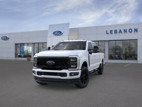 New 2026 Ford F250 Lariat image 3