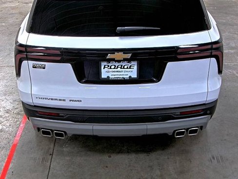 New 2026 Chevrolet Traverse LT w/ Driver Confidence Package image 11