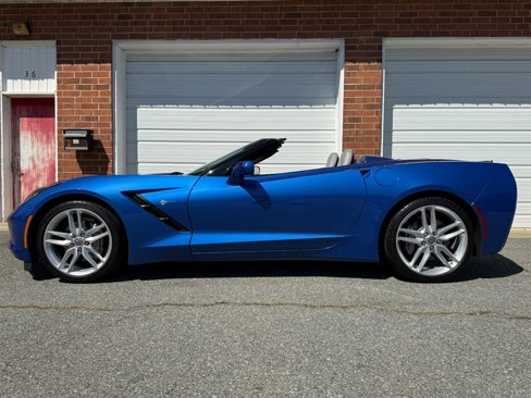 Used 2019 Chevrolet Corvette Stingray Convertible w/ Battery Protection Package image 21