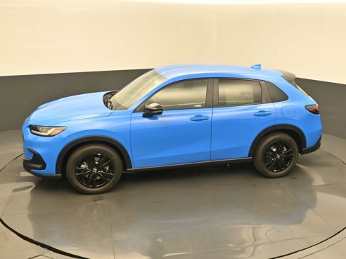 New 2026 Honda HR-V Sport image 12