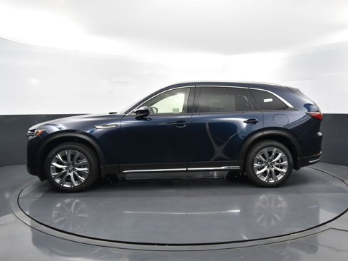 New 2025 MAZDA CX-90 3.3 Turbo w/ Premium Plus Pkg image 7