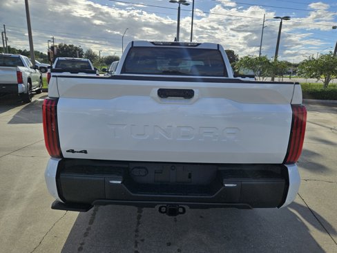 New 2026 Toyota Tundra Limited image 8