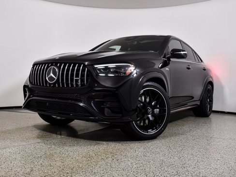 New 2026 Mercedes-Benz GLE 53 AMG 4MATIC Coupe image 2