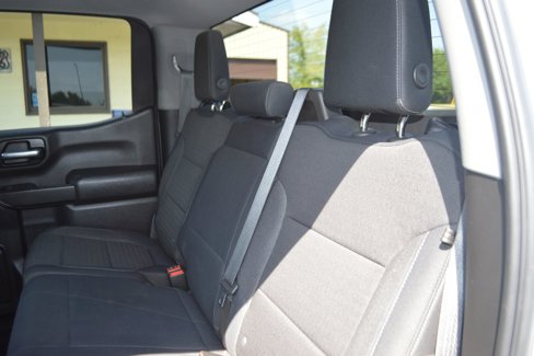 Used 2019 Chevrolet Silverado 1500 LT w/ All-Star Edition image 24