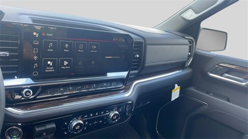 New 2026 GMC Sierra 1500 Elevation w/ LPO, Elevation Black Package image 11