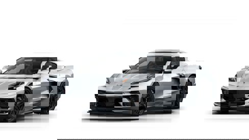 New 2026 Chevrolet Corvette Stingray Coupe w/ 1LT image 3