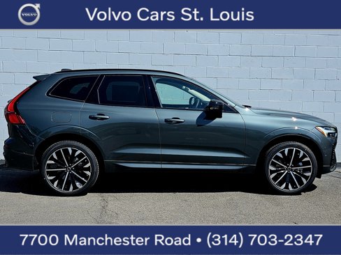 New 2026 Volvo XC60 B5 Ultra w/ Climate Package image 1