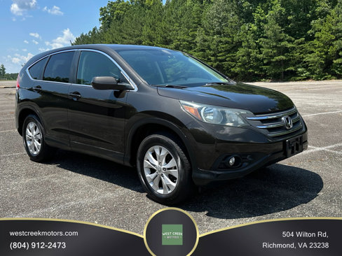 Used 2013 Honda CR-V EX image 2