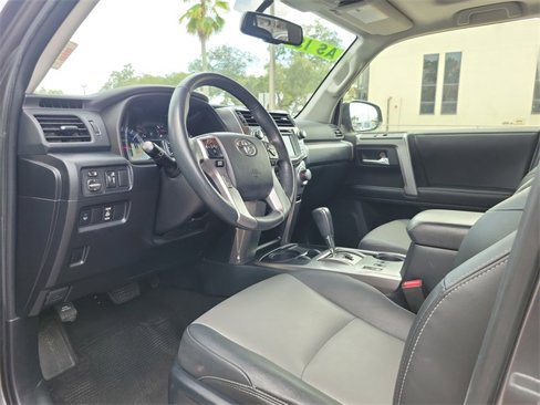 Used 2019 Toyota 4Runner SR5 Premium image 10