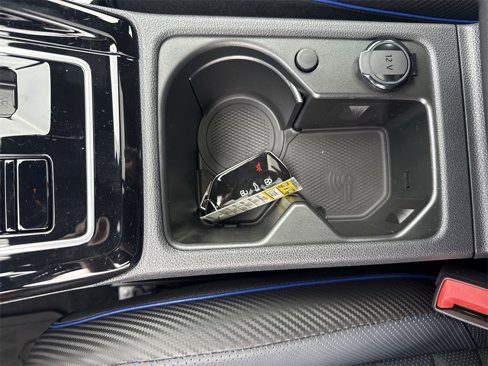New 2025 Volkswagen Golf R Black Edition image 37