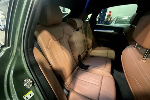 Certified 2025 Audi Q5 2.0T Premium Plus w/ Premium Plus Package image 26