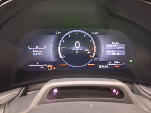 New 2026 Lexus TX 350 AWD image 16