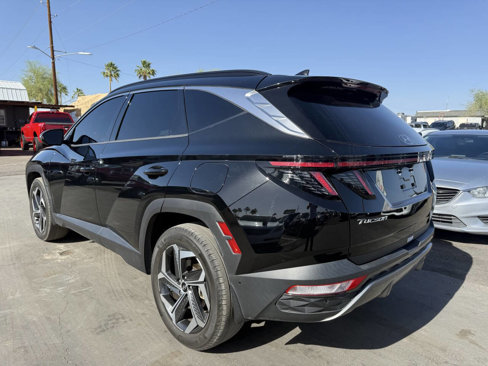 Used 2022 Hyundai Tucson Limited w/ Cargo Package image 30