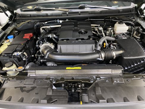 Used 2025 Nissan Frontier Pro-X w/ Tow Package image 10