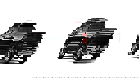 New 2026 Chevrolet Silverado 1500 LTZ w/ Z71 Off-Road Package image 28