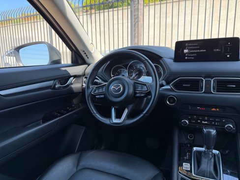 Used 2025 MAZDA CX-5 AWD 2.5 S w/ Select Package image 34