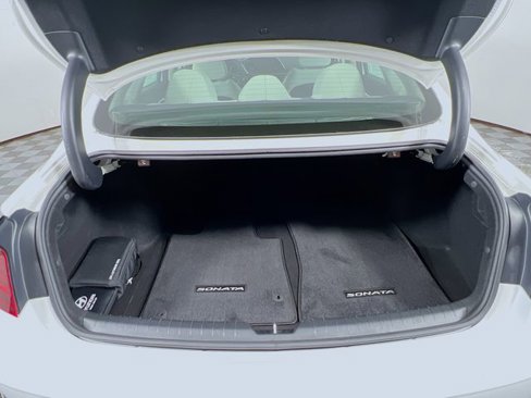 Certified 2021 Hyundai Sonata Blue image 22