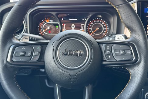 New 2025 Jeep Wrangler Unlimited Rubicon 392 image 22