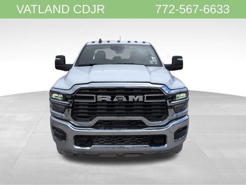 New 2026 RAM 3500 Tradesman w/ Chrome Appearance Group image 2