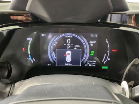 New 2025 Lexus NX 450h+ AWD w/ Luxury Package image 10