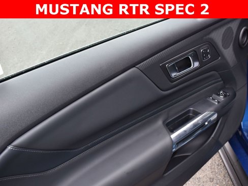 New 2024 Ford Mustang GT Premium w/ GT Performance Package image 15