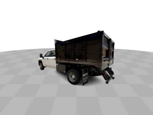 New 2025 Chevrolet Silverado 3500 W/T w/ WT Convenience Package image 6