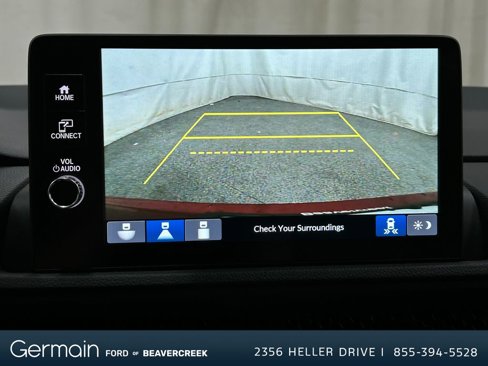 Used 2026 Honda CR-V EX image 18