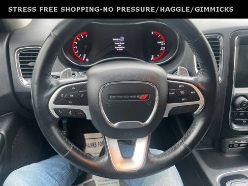 Used 2017 Dodge Durango GT w/ Nav & Power Liftgate Group image 18