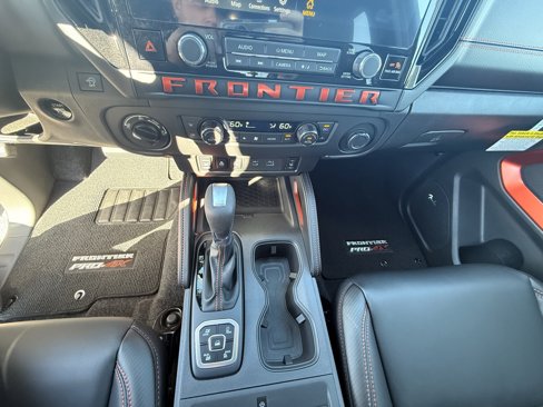 New 2026 Nissan Frontier PRO-4X w/ Pro Premium Package image 24