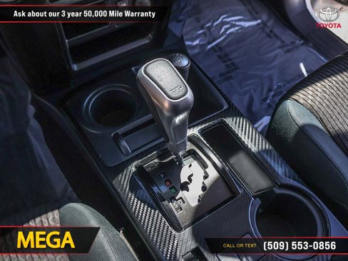 Used 2019 Toyota 4Runner 4WD image 20