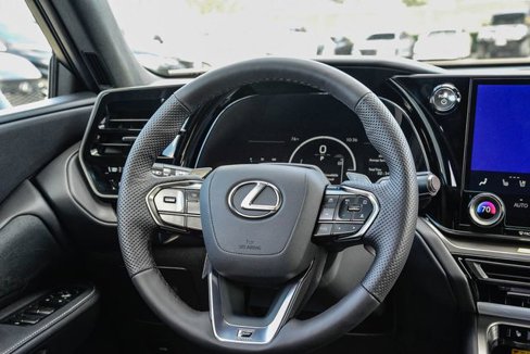 New 2026 Lexus TX 500h AWD image 20