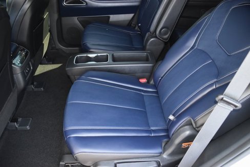 New 2026 INFINITI QX60 Luxe image 19