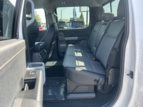 Used 2025 Ford F150 Lariat w/ Equipment Group 502A High image 14