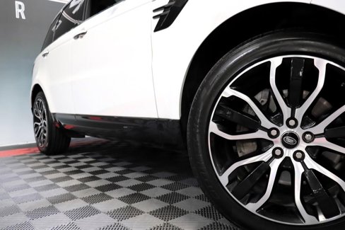 Used 2022 Land Rover Range Rover Sport HSE Silver Edition image 75