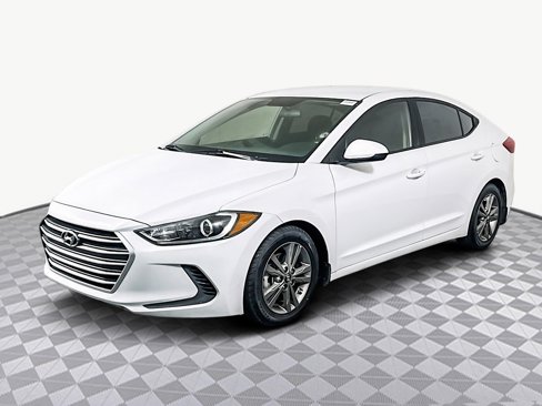 Used 2018 Hyundai Elantra SEL image 4