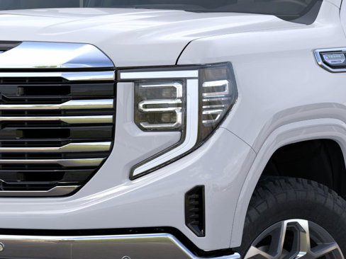 New 2026 GMC Sierra 1500 SLT image 10