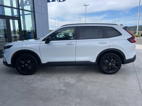 New 2026 Honda CR-V Sport Touring image 8