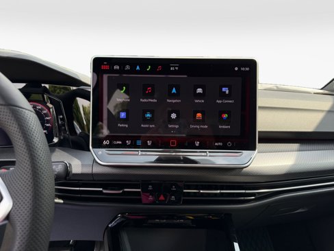 New 2025 Volkswagen GTI SE image 17