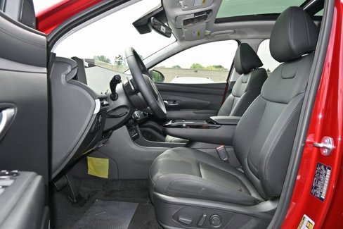 New 2025 Hyundai Tucson SEL image 11