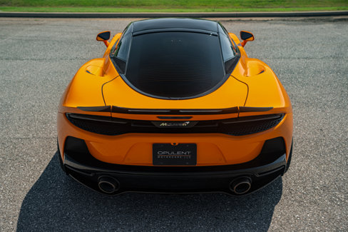 Used 2021 McLaren GT image 18