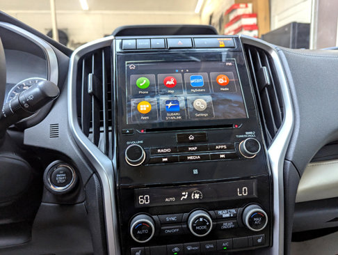 Used 2019 Subaru Ascent Limited w/ Popular Package #2 image 20