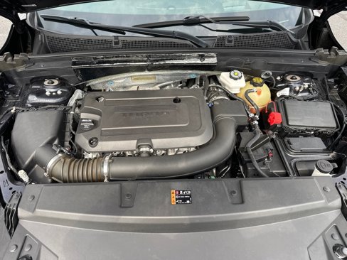 Used 2021 Buick Envision Essence w/ Technology Package I image 37