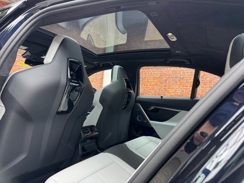 New 2026 BMW M5 image 25