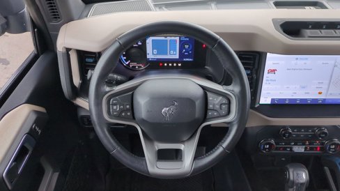 Certified 2023 Ford Bronco Wildtrak image 27